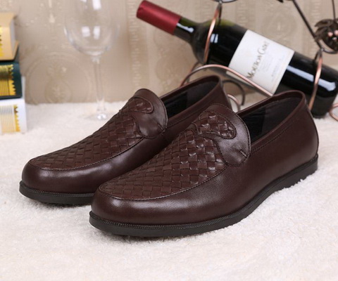 Bottega Venetta Business Men Shoes--001